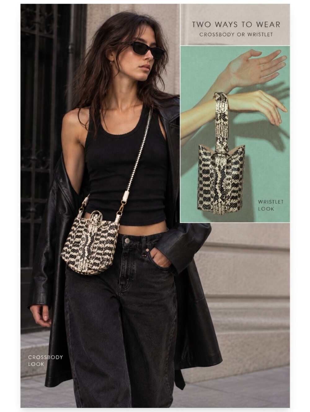 Volta Atelier Navigil Bag